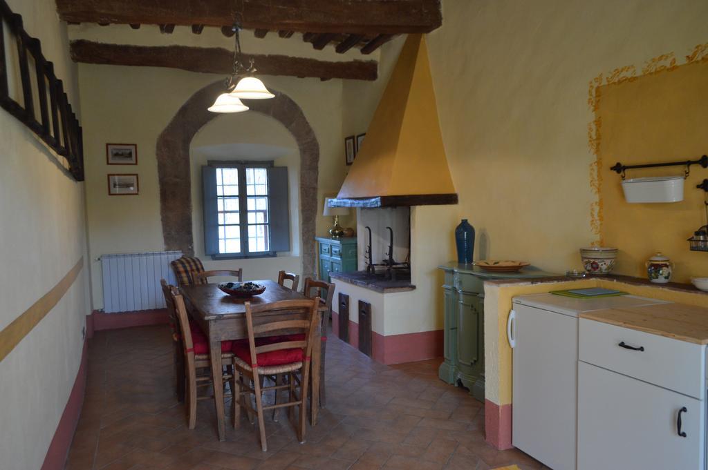 Agriturismo Scorgiano Exterior photo