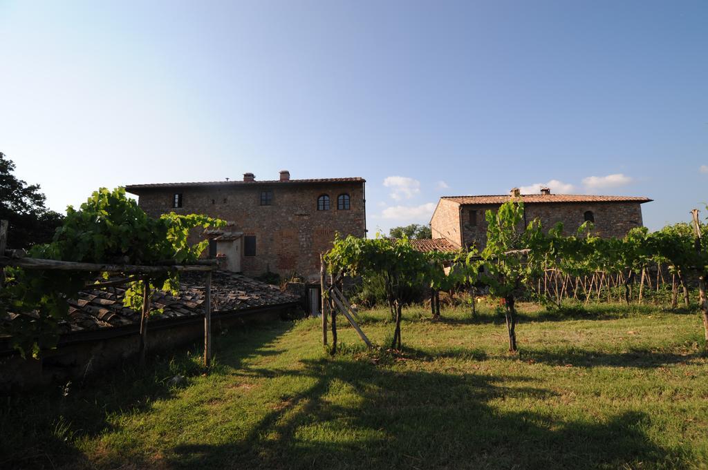 Agriturismo Scorgiano Exterior photo