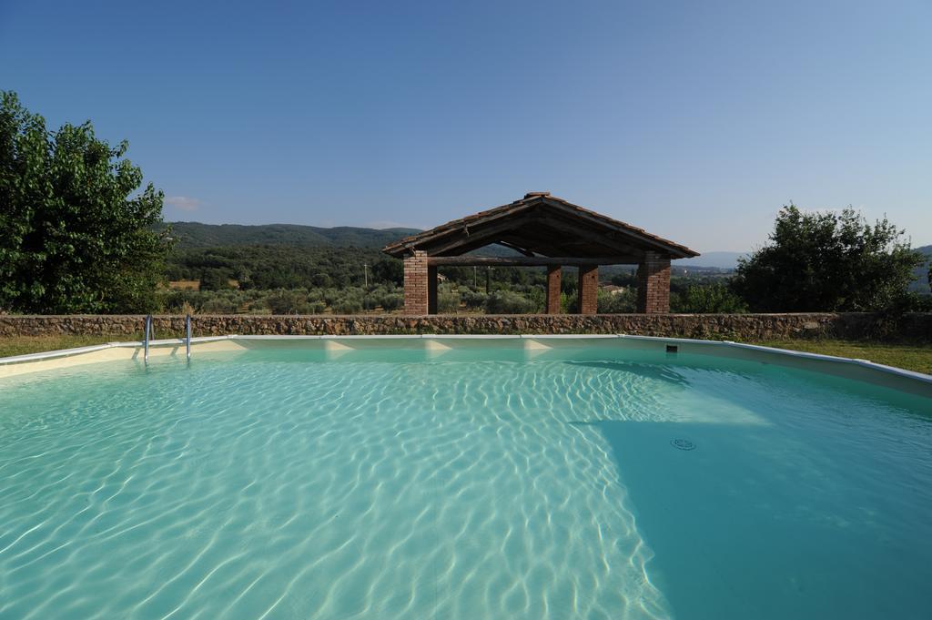 Agriturismo Scorgiano Exterior photo