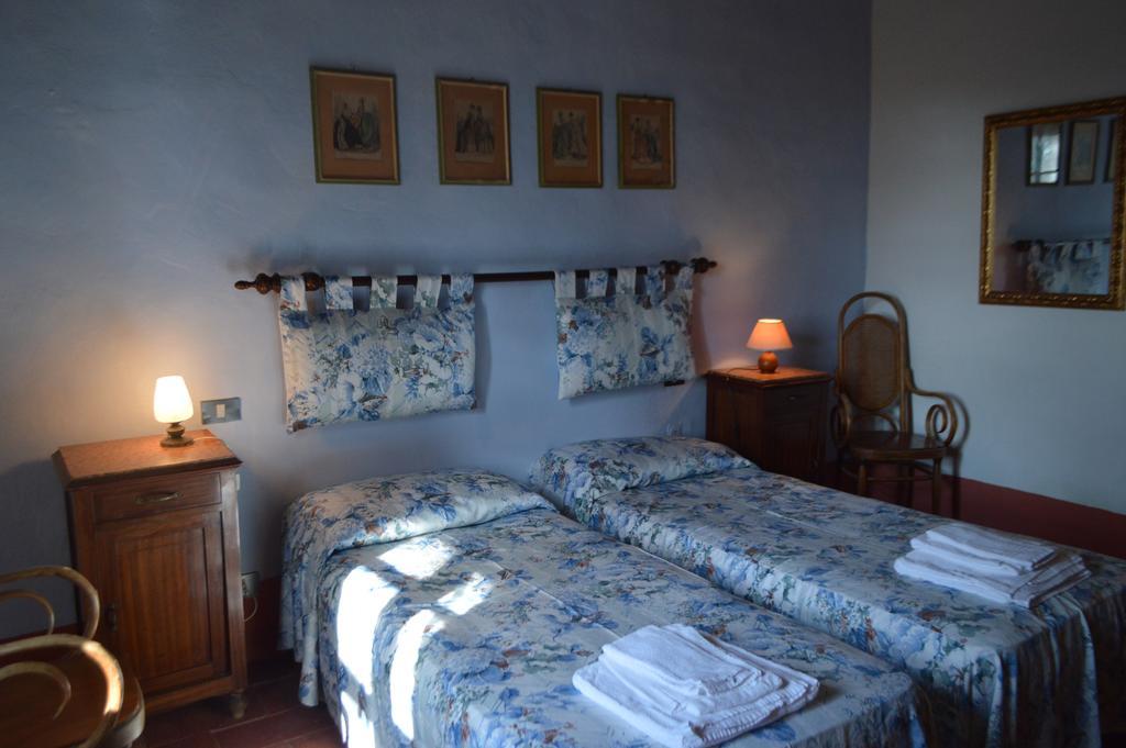 Agriturismo Scorgiano Exterior photo