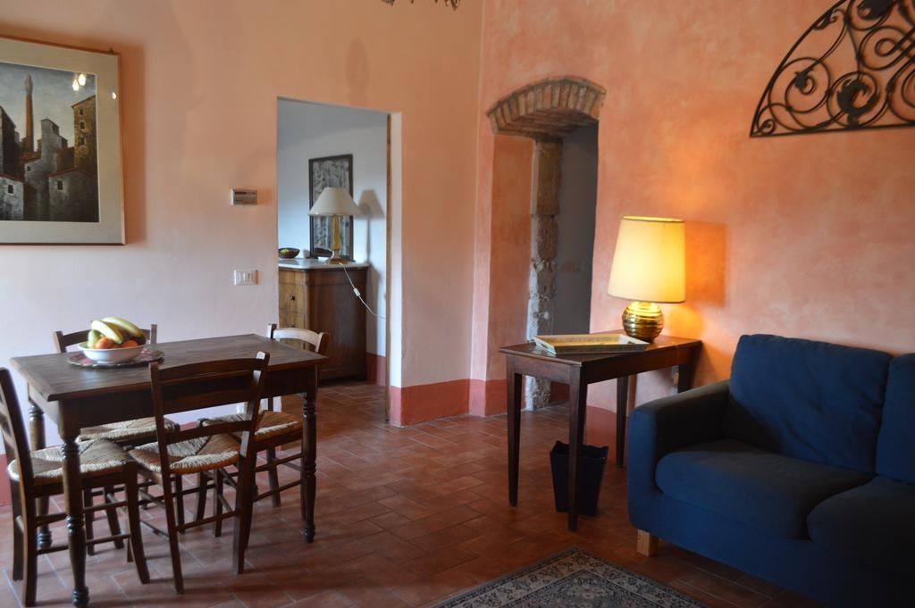 Agriturismo Scorgiano Exterior photo