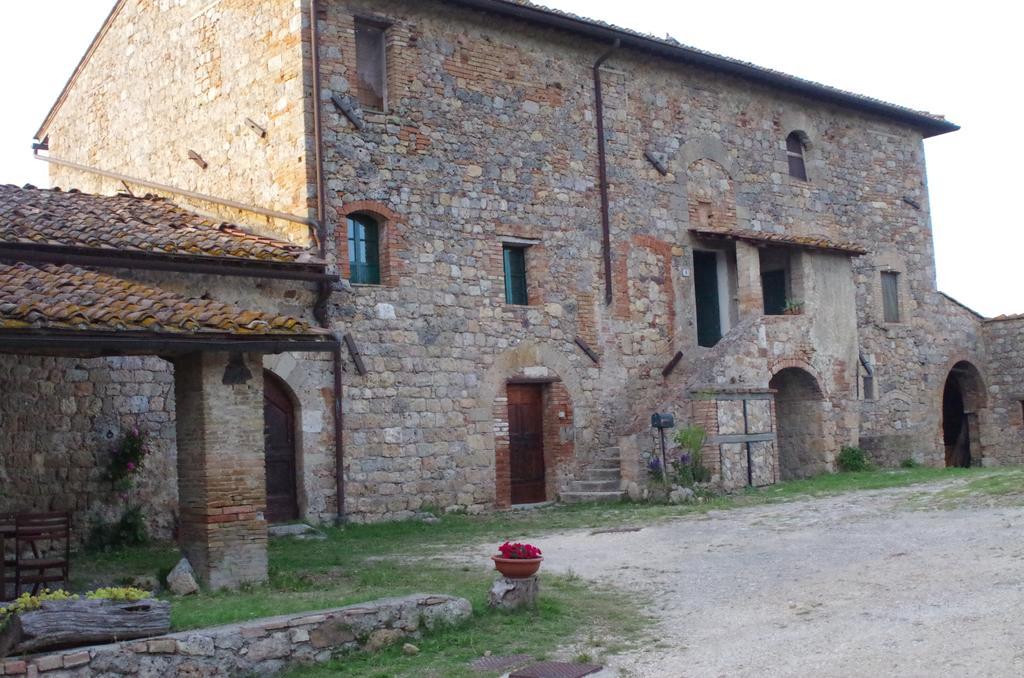 Agriturismo Scorgiano Exterior photo
